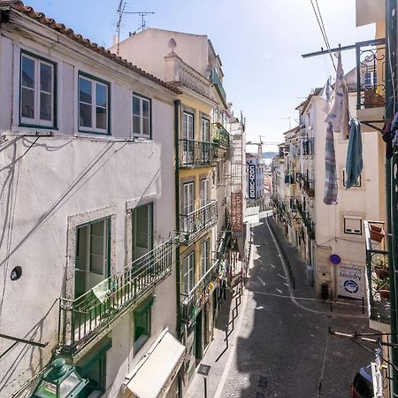 Appartement Alfama'S Nest Remedios à Lisboa Extérieur photo