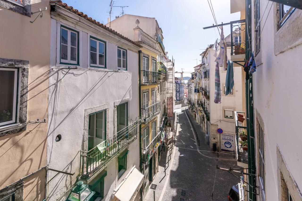 Appartement Alfama'S Nest Remedios à Lisboa Extérieur photo